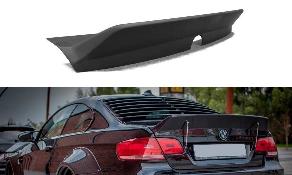 Spoiler Ducktail Bmw M3 E92 Maxton Design 414,00€ Maxton design