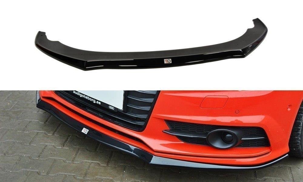 Spoiler Delantero Audi A7 SLine (Restyling) Plastico Abs 229,00