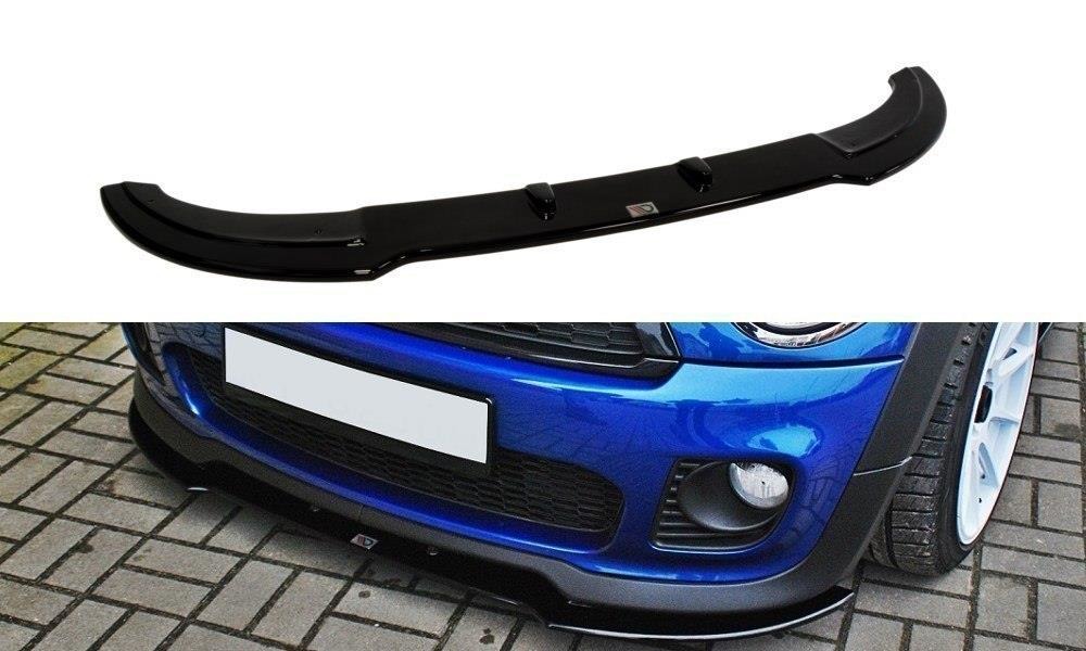 Spoiler Delantero Mini Cooper R56 Jcw Plastico Abs 241,00€ Maxton