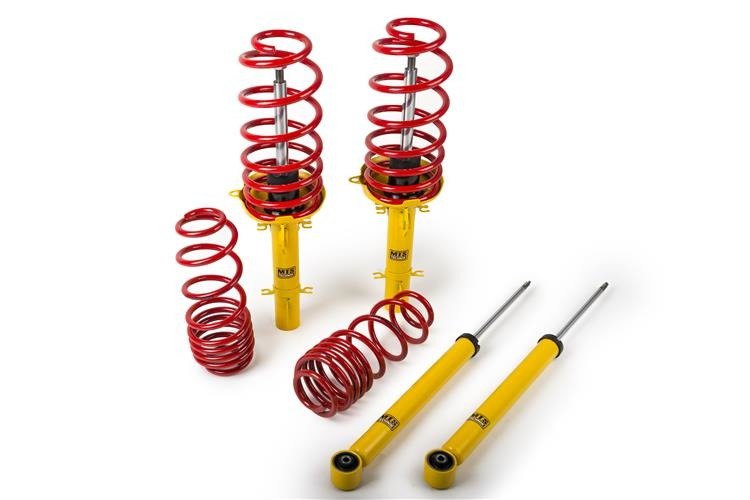 Kit De Suspension Mts Technik Bmw Seria 3 / E30 Sedan E30 320i / 323i