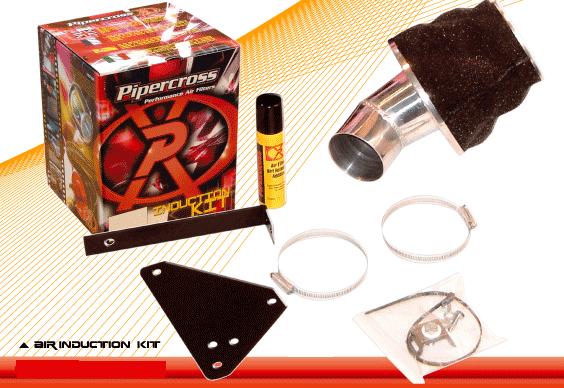 Pipercross Performance Induction Kit Vauxhall Astra Mk2 2.0 16v GTE 88-91 