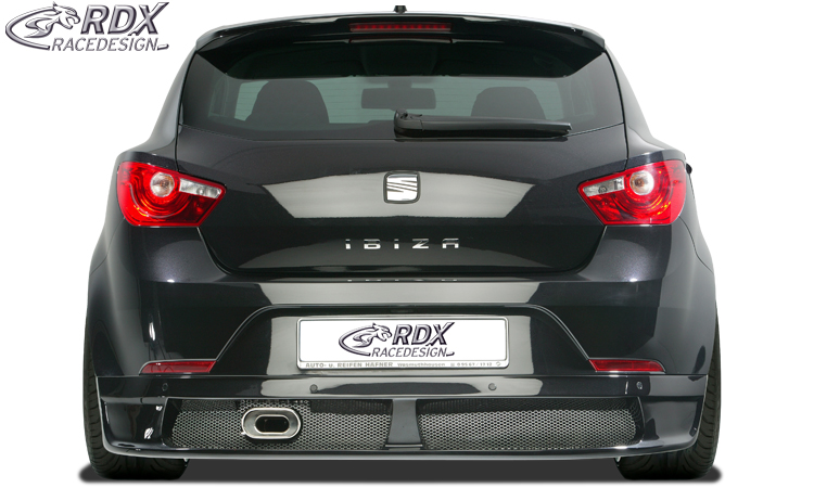 Kit de carrocería RDX Racedesign para Seat Ibiza 6L