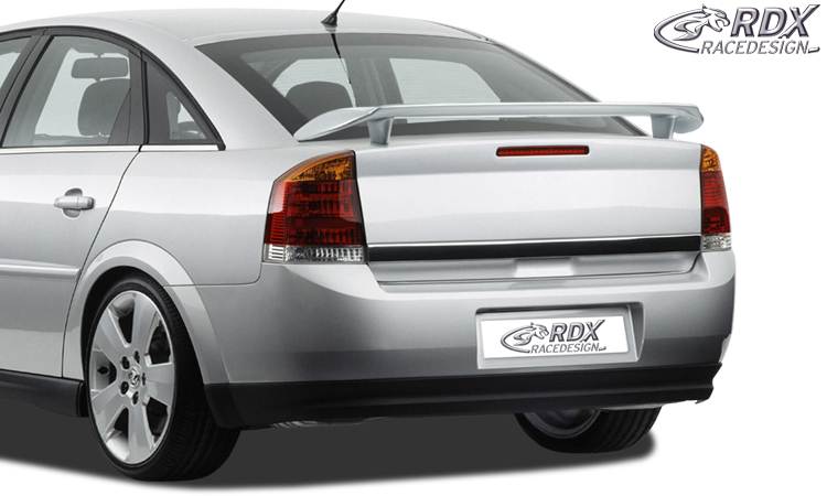 Aleron trasero RDX Racedesign para Opel Corsa E 3 puertas