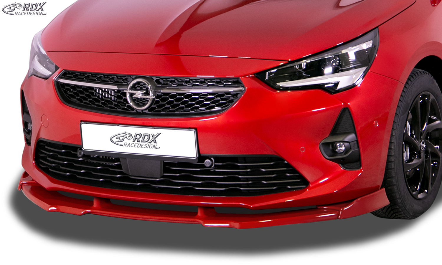 Filtradas las imágenes del nuevo Opel Corsa