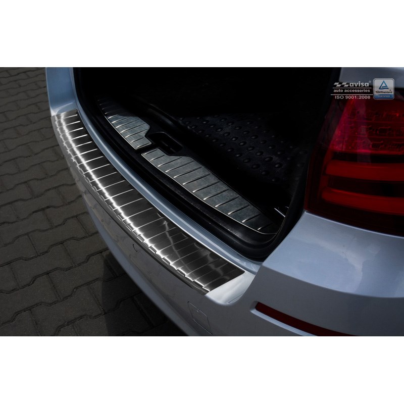Bmw Serie 5 F10 Barre Portapacchi Tetto ACE-3 Per 2010-2017