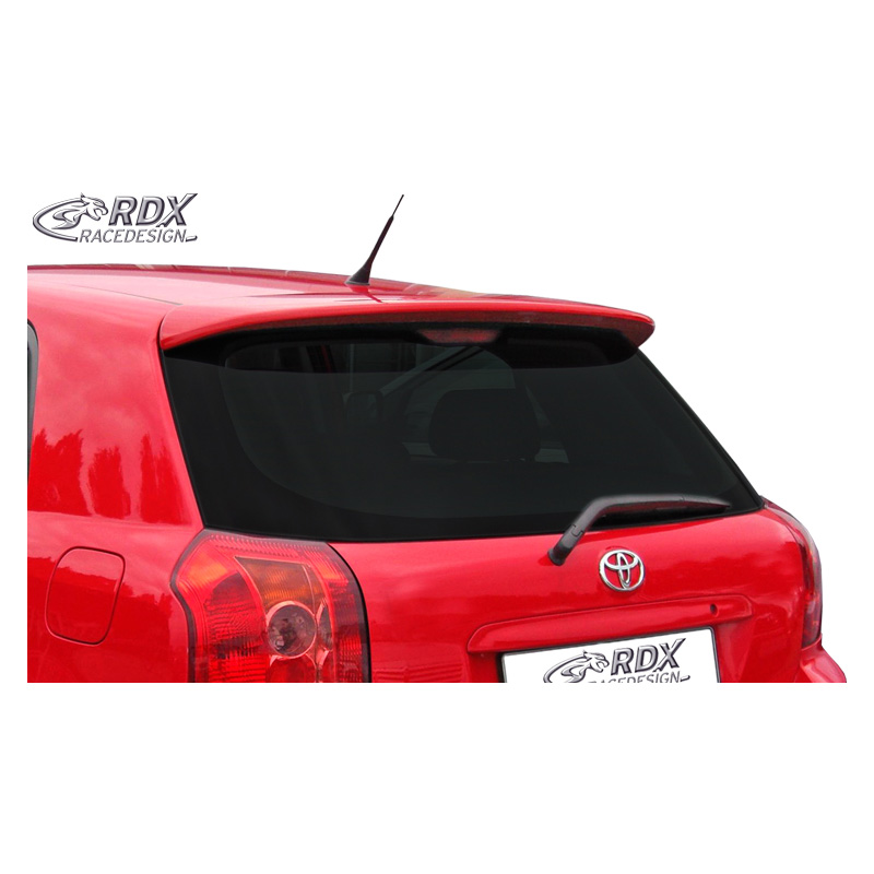 Comprar Aleron Trasero Toyota Corolla E12 Hb 2002-2007 Look' (Pur-Ihs) a 166,00€ > Toyota > sin luz > Alerones > Kits carroceria | www.AutoHispania.com tienda online