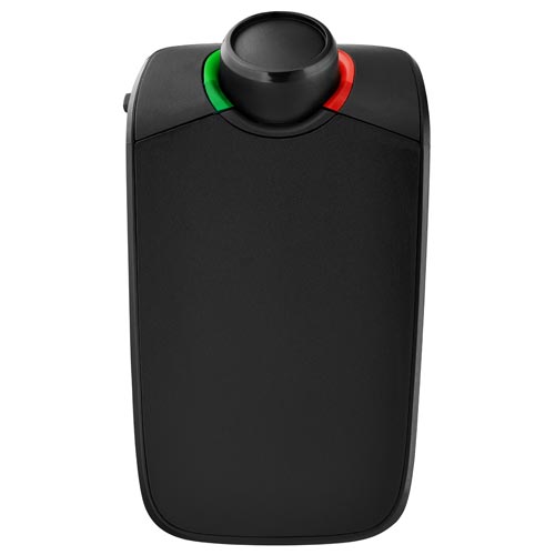 Kit de manos libres Bluetooth rojo Parrot MINIKIT Neo 2 HD compatible con Voz HD
