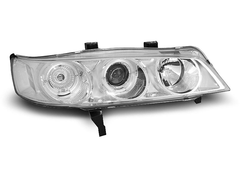 Faros Delanteros Angel Eyes Honda Accord