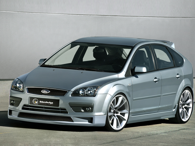 Llanura Colibrí viernes Kit Completo Ford Focus Mk Ii Ph 2 “Mad_Xen” ford Focus Ii Hatchback 3/5drs  2005/2008 (Excluding Facelift 2008/2009) 808,00€ - Ibherdesign - Focus -  Ford - Kits aerodinamicos - Kits carroceria