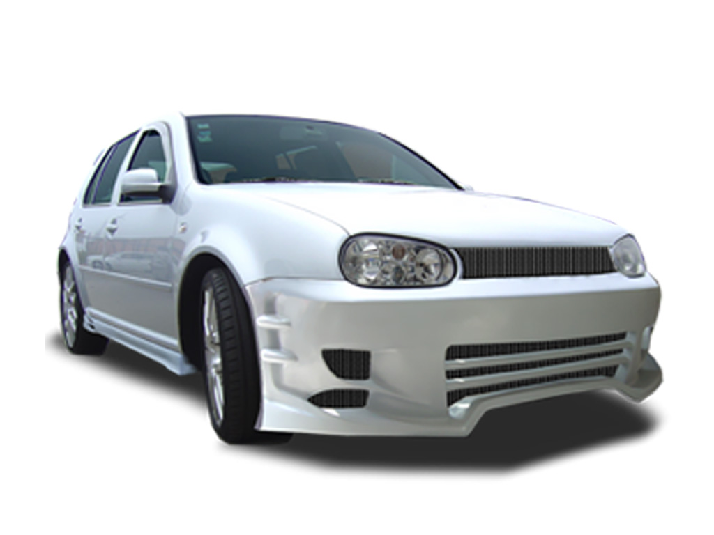 Paragolpes Delantero Vw Golf Iv Swat 328,00€ Unicar Golf iv Vw