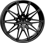 LLANTA TECNOMAGNESIO TMG03 GLOSSY BLACK  20 x 9.50  ET:40 5X112 Buje: 66,5