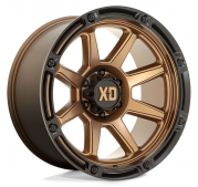 XD863 BRONCE MATE LABIO NEGRO