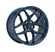 SPARCO FF3 MATT BLUE