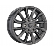 MSW 42 VAN MATT DARK GREY