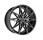 MSW 75 GLOSS BLACK FULL POLISHED