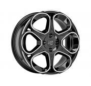 MSW 83 GLOSS BLACK FULL POLISHED