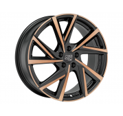 MSW 80-5 MATT BLACK COPPER FP