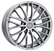 ITALIA 150 MATT RACE SILVER DIAMOND CUT