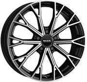 ASPHALT BLACK MIRROR