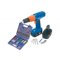 18v Taladro Portatil Con Accesorios