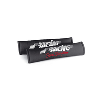 2 Almohadillas Simoni Cinturon Firma Negras