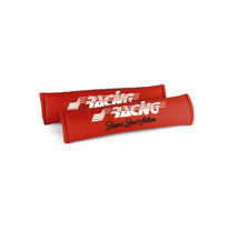 2 Almohadillas Simoni Cinturon Firma Rojas