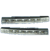 6-Led Hq Daylight Set + Indicators 300x28mm (E-Mark R87)