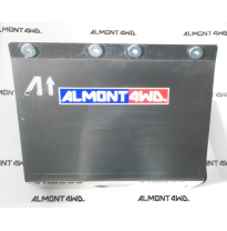 Protector De Aluminio Iveco Iveco Daily 4x4 2005-2017 Daily Fc1 55.17 4x4 Frontal Heavyduty 8