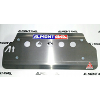 Protector De Aluminio Land Rover Defender 130 Defender 130 Td4 2.2/2.4 Heavyduty 8