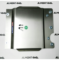 Protector De Aluminio Galloper Super Exceed Super Exceed Engine Sportduty 6