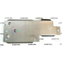 Protector De Aluminio Galloper Super Exceed Super Exceed Protector De Transmisiones Sportduty 6