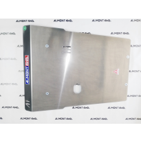 Protector De Aluminio Nissan X-Trail T32   2014-17 X Trail  Frontal Sportduty 6