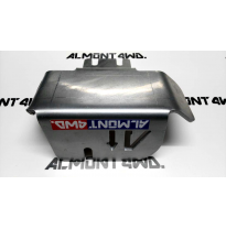 Protector De Aluminio Toyota J10 / 500  Series Hdj-100 Intercooler Pipe Sportduty 6