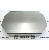 Protector De Aluminio Toyota J18 Series Gdj-180 Protector Tanque De Gasolina Sportduty 6