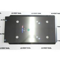 Protector De Aluminio Toyota Hilux Kun Series Hilux D4d Vigo 2005-2016 Sportduty 6