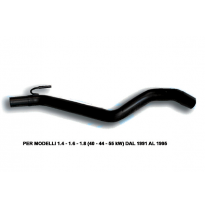 TUBO VW GOLF (III) 1.4 - 1.6 - 1.8 - 2.0 GTi 8V - 1.9 TD - 8/1991 -&gt; 1995 ASSO MARMITTE