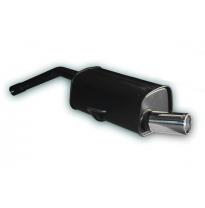 ESCAPE DEPORTIVO ALFA 156  1.6 i - 1.8 i - 2.0 i -SW 1997 / ALFA GT 2.0 JTS 1.9 JTD 01/2004 (1x90) HOMOLOGADO ITV - ASSO MARMITT