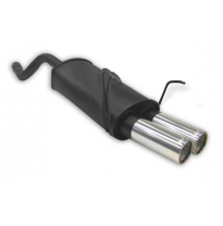 ESCAPE DEPORTIVO FIAT PUNTO (III)- 1.2 8V 1.2 16V 1.3 MJ 1.4 16V 1.8 16V HGT 1.9 JTD 6/2003 (**76) HOMOLOGADO ITV - ASSO MARMITT