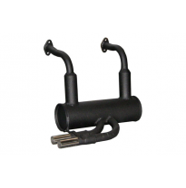 ESCAPE DEPORTIVO FIAT 500  F- L 72-75 (**35) HOMOLOGADO ITV - ASSO MARMITTE