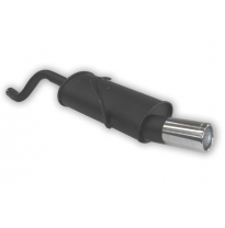 ESCAPE DEPORTIVO FIAT PUNTO (II) - 1.2i  8V (60) - 1.2i 16V (80)  SPORTING - 1999 -2003 (1x90) HOMOLOGADO ITV - ASSO MARMITTE