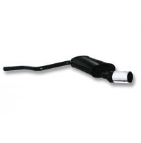 ESCAPE DEPORTIVO FIAT SEICENTO SPORTING 1.1 - 1998 -&gt; (1x76) HOMOLOGADO ITV - ASSO MARMITTE