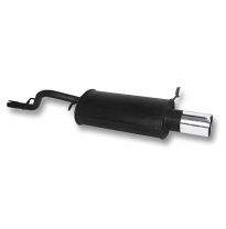 ESCAPE DEPORTIVO FORD KA - 1.3 i  - 1996 -&gt; (1x90) HOMOLOGADO ITV - ASSO MARMITTE