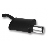 ESCAPE DEPORTIVO FORD FOCUS 1.4 i - 1.6 i - 1.8 i  - 2.0 i  - 1.8 TD  - 1999 -&gt;  (1x90) HOMOLOGADO ITV - ASSO MARMITTE