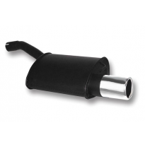 ESCAPE DEPORTIVO FORD FOCUS 1.6 2.0 16v 1.6 TDCi 1.8 TDCi 2005 (*X90) HOMOLOGADO ITV - ASSO MARMITTE