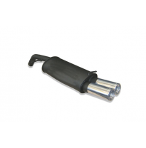 ESCAPE DEPORTIVO FORD FIESTA VI 1.2 1.6  09/2008 (**76) HOMOLOGADO ITV - ASSO MARMITTE