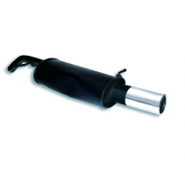 ESCAPE DEPORTIVO FORD FIESTA VI 1.4 TDCi 1.6 TDCi 09/2008 (*90) HOMOLOGADO ITV - ASSO MARMITTE