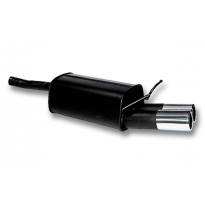 ESCAPE DEPORTIVO MERCEDES W203   C180 - C200K - C220 - C240 - 2000 -&gt; (2x76) HOMOLOGADO ITV - ASSO MARMITTE