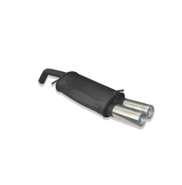 ESCAPE DEPORTIVO PEUGEOT 308 1.6 16V 2008 (**76) HOMOLOGADO ITV - ASSO MARMITTE