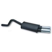 ESCAPE DEPORTIVO RENAULT MODUS 1.2 1.6 1.5 DCi 2004 (**76) HOMOLOGADO ITV - ASSO MARMITTE