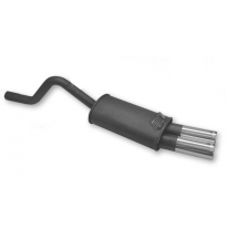 ESCAPE DEPORTIVO RENAULT CLIO III 1.2 1.4 1.6 1.5 DCi 09/2005 (**76) HOMOLOGADO ITV - ASSO MARMITTE